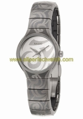 Rado Watches : R27689102 Swiss Quartz Ceramic Women Watch
