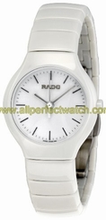 Rado Watches : R27696022 Quartz Analog White Ceramic Women Watch