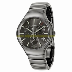 Rado Watches : R27896102 Quartz Chronograph Date Ceramic Men Watch