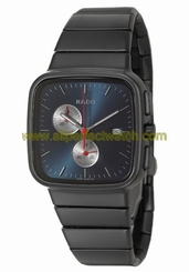 Rado Watches : R28886202 Quartz Chronograph Date Ceramic Men Watch