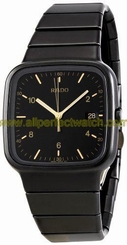 Rado Watches : R28888172 Quartz Ceramic Men Watch