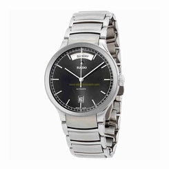 Rado Watches : R30156103 Grey Dial Stainless Steel Band Men Watch