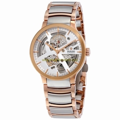 Rado Watches : R30181103 Automatic Open Heart Dial Two Tone Stainless Steel Men Watch