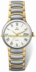 Rado Watches : R30529013 Automatic Roman Dial Stainless Steel Men Watch