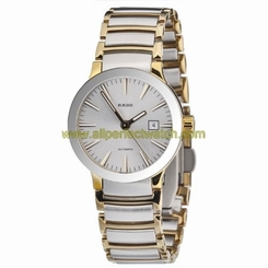 Rado Watches : R30530103 Automatic TwoTone Stainless Steel Women Watch