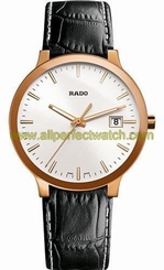 Rado Watches : R30554105 Quartz Analog Date Men Watch