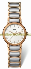 Rado Watches : R30555103 Quartz Analog Date Stainless Steel Women Watch
