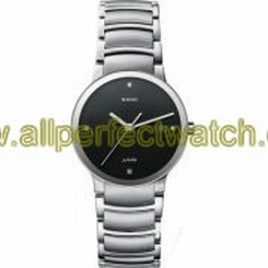 Rado Watches : R30927713 Quartz Stainless Steel Men Watch