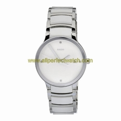 Rado Watches : R30927722 Quartz Stainless Steel Men Watch