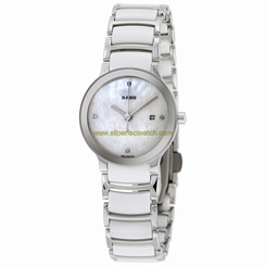 Rado Watches : R30928902 Mother Of Pearl Quartz Women Watch