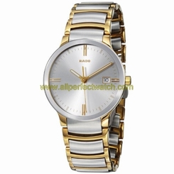 Rado Watches : R30931103 Swiss Quartz Stainless Steel Men Watch