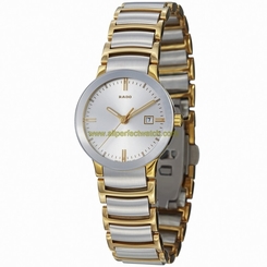 Rado Watches : R30932103 Quartz Stainless Steel Date Women Watch