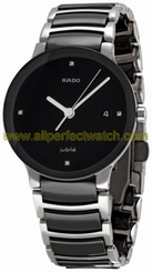 Rado Watches : R30934712 Quartz Ceramic Women Watch