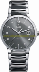 Rado Watches : R30939112 Automatic Analog Date Stainless Steel and Ceramic Men Watch