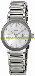 Rado Watches : R30940103 Automatic Analog Date Stainless Steel Women Watch
