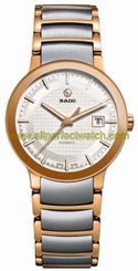 Rado Watches : R30954123 Automatic Analog Date Stainless Steel Women Watch