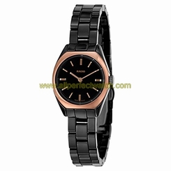 Rado Watches : R31988157 Quartz Analog Black Ceramic Women Watch