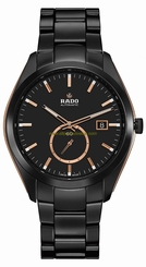 Rado Watches : R32023152 Black Dial Men Watch