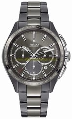 Rado Watches : R32024102 Grey Automatic Self Winding Men Watch