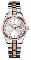 Rado Watches : R32087102 Automatic Analog Date Two Tone Stainless Steel Women Watch