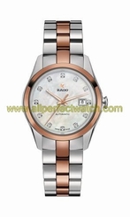 Rado Watches : R32087902 Mother Of Pearl Automatic Self Winding Women Watch