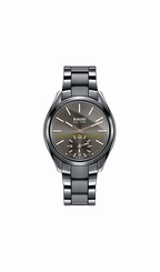 Rado Watches : R32102172 Quartz Analog Grey Ceramic Bracelet Men Watch