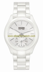 Rado Watches : R32113102 White Battery Operated Quartz Women Watch