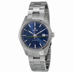 Rado Watches : R32115203 Blue Automatic Men Watch