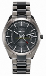 Rado Watches : R32165152 Automatic UTC Analog Date Ceramic Men Watch