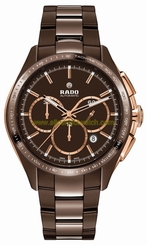 Rado Watches : R32175302 Brown Automatic Self Winding Men Watch