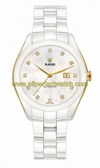 Rado Watches : R32257902 Mother Of Pearl Automatic Self Winding Women Watch