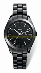 Rado Watches : R32260152 Automatic Analog Date Black Ceramic Women Watch