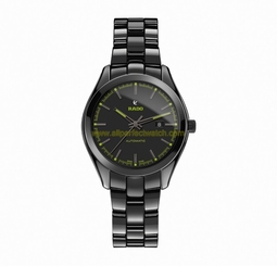 Rado Watches : R32260182 Automatic Analog Date Black Ceramic Women Watch