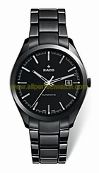 Rado Watches : R32265152 Automatic Analog Date Black Ceramic 42mm Men Watch