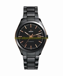 Rado Watches : R32291152 Automatic Analog Date Black Ceramic Men Watch