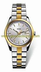 Rado Watches : R32975102 Quartz Analog Stainless Steel Date Women Watch