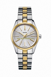 Rado Watches : R32975112 Quartz Analog Stainless Steel Women Watch
