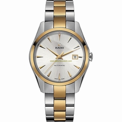 Rado Watches : R32979112 Automatic Date Two Tone Steel Bracelet Women Watch