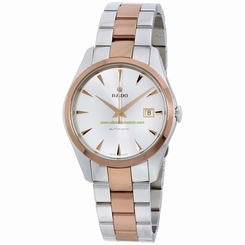 Rado Watches : R32980112 Silver Dial Stainless Steel Band Women Watch