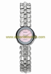 Rado Watches : R41765933 Mother Of Pearl Dial Stainless Steel Band Women Watch