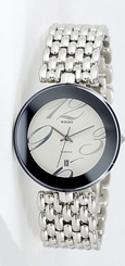 Rado Watches : R48742143 Quartz White Dial Stainless Steel Men Watch