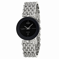 Rado Watches : R48742183 Quartz Analog Date Stainless Steel Men Watch