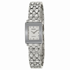 Rado Watches : R48838113 Quartz Analog Stainless Steel Women Watch