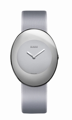 Rado Watches : R53739306 Quartz Silver Dial Limited Edition Women Watch