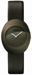 Rado Watches : R53739326 Quartz Black Dial Limited Edition Women Watch