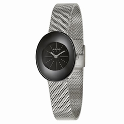 Rado Watches : R53743173 Quartz Analog Stainless Steel Mesh Women Watch