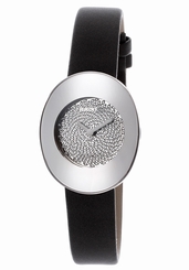 Rado Watches : R53921706 Quartz Diamonds Dial Oval 24mm Women Watch
