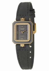 Rado Watches : R84459105 Quartz Gray Dial Gray Leather Women Watch