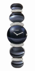Rado Watches : R91173208 Quartz Blue Tone Ceramic/steel/diamonds Blue Dial Blue Tone Ceramic/steel/diamonds Band Women Watch