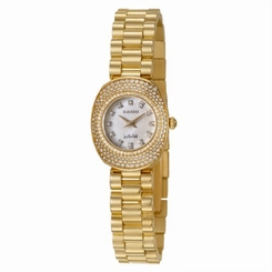Rado Watches : R91176908 Quartz Diamonds Mother of Pearl Dial Diamonds Bezel 21mm Women Watch